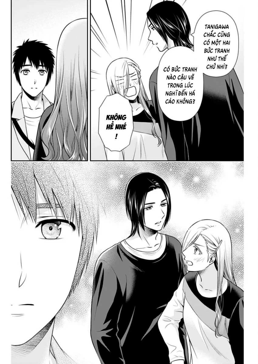 Chúng Ta Sống Chung Với Nhau Đi? Chapter 37 - 20