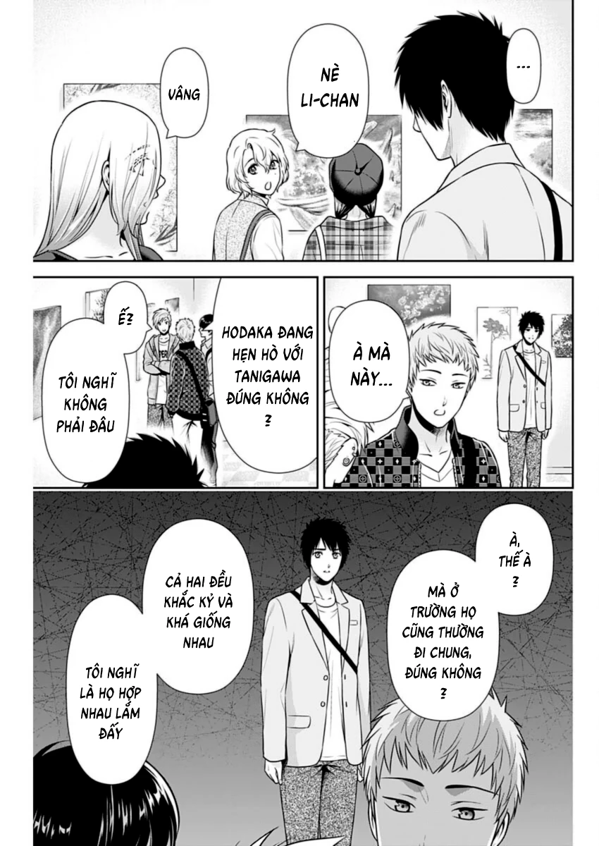 Chúng Ta Sống Chung Với Nhau Đi? Chapter 37 - 21