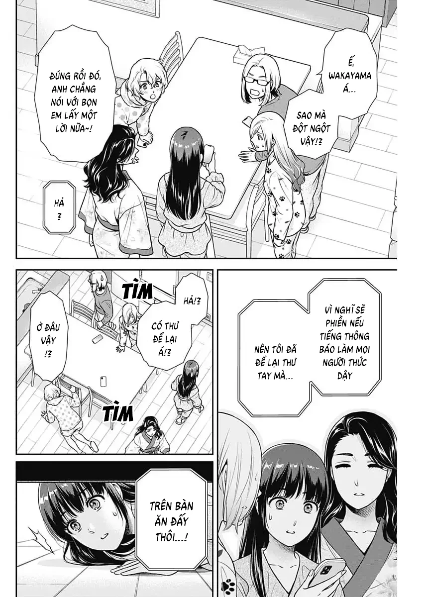 Chúng Ta Sống Chung Với Nhau Đi? Chapter 40 - 4