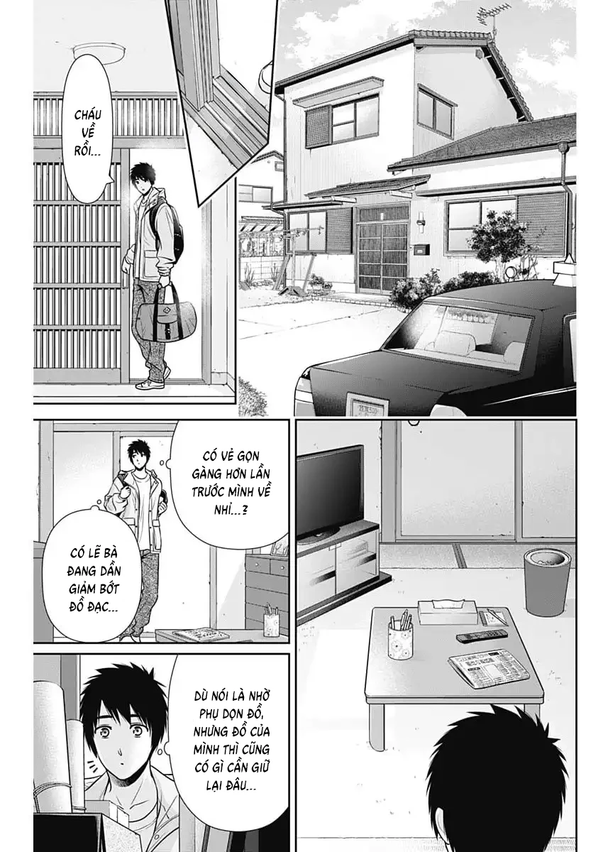 Chúng Ta Sống Chung Với Nhau Đi? Chapter 40 - 11