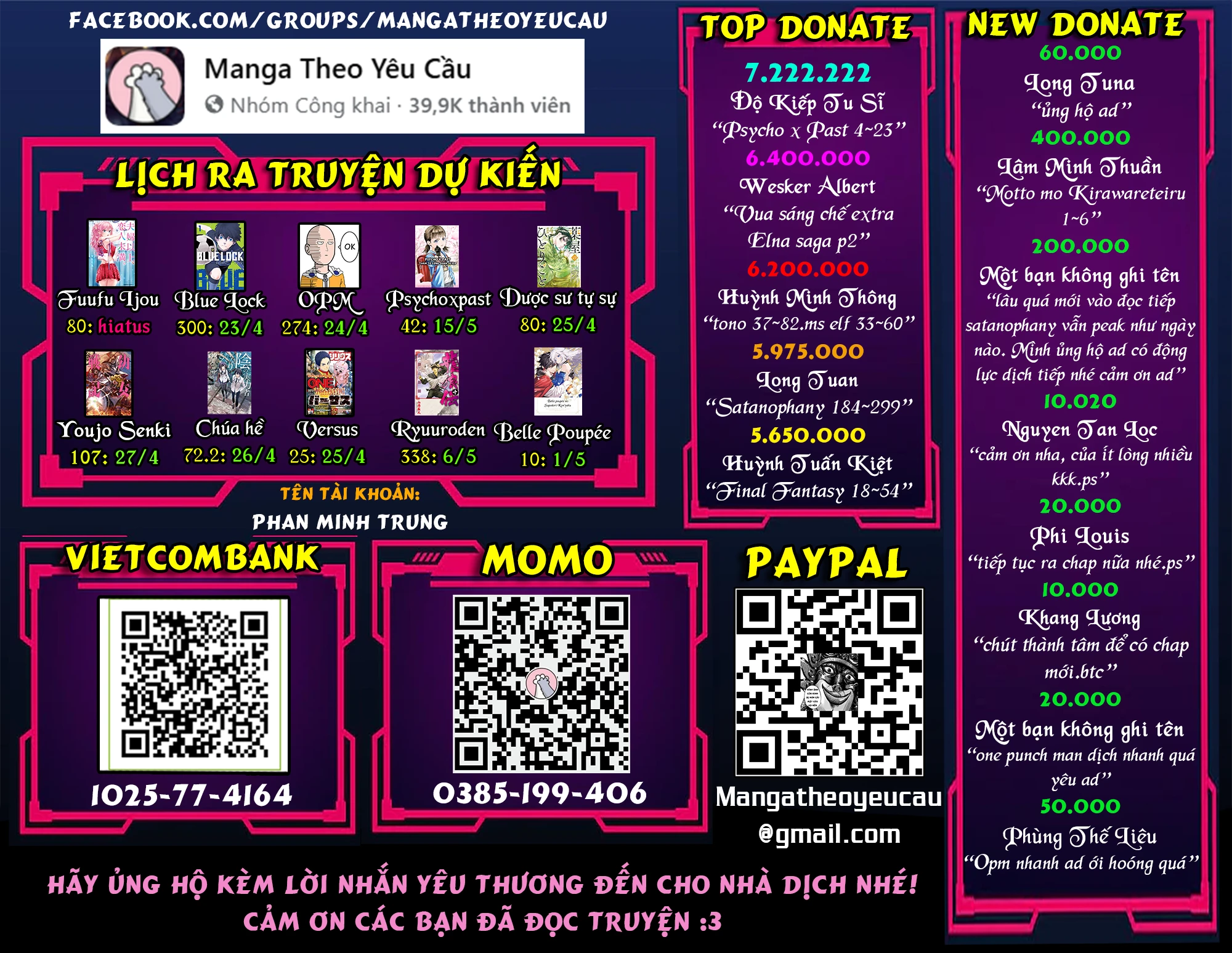 Chúng Ta Sống Chung Với Nhau Đi? Chapter 41 - 2