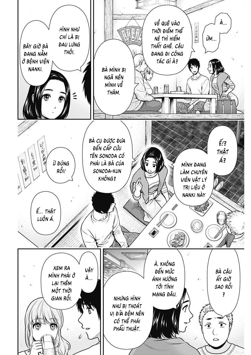 Chúng Ta Sống Chung Với Nhau Đi? Chapter 41 - 4