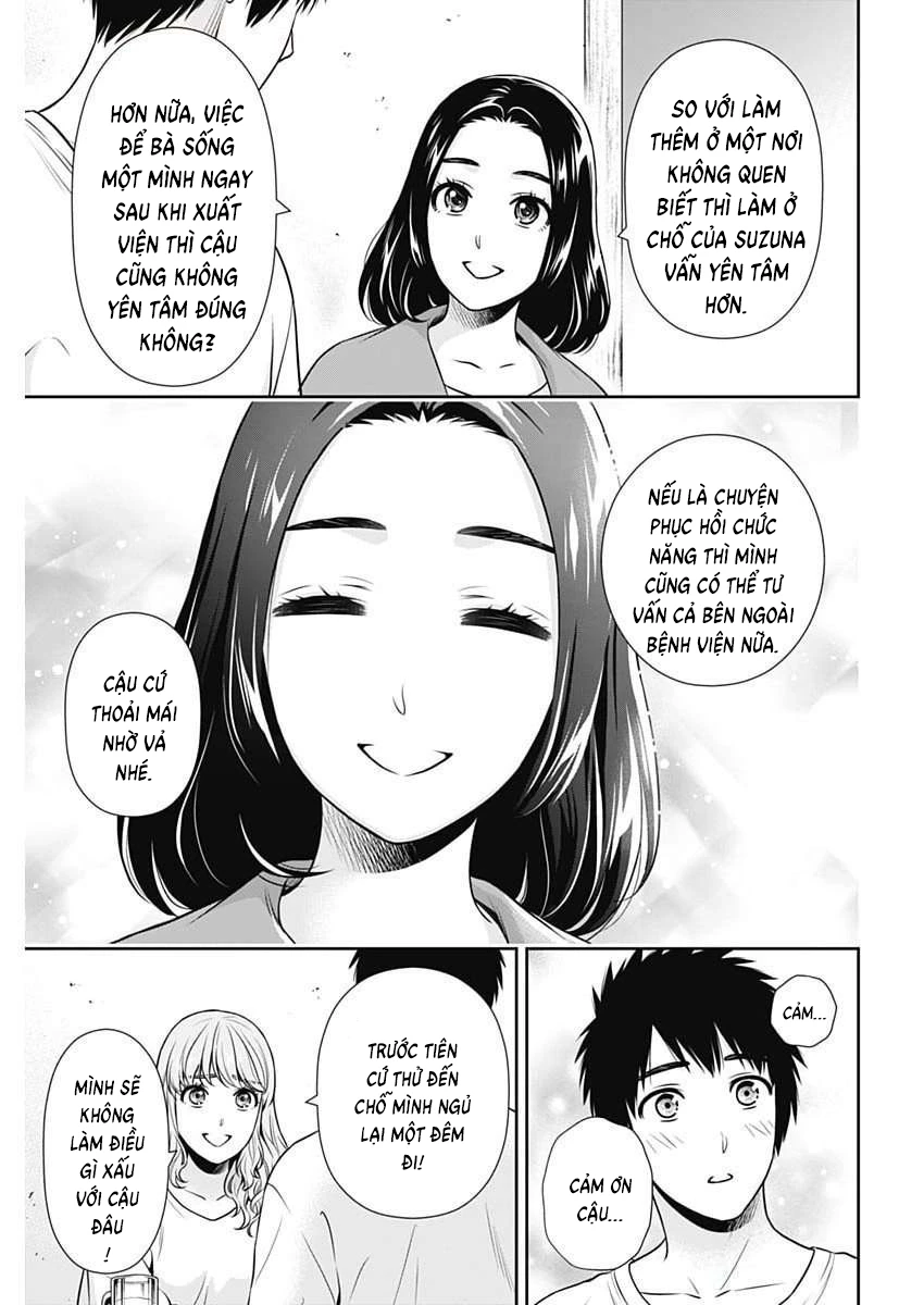 Chúng Ta Sống Chung Với Nhau Đi? Chapter 41 - 7