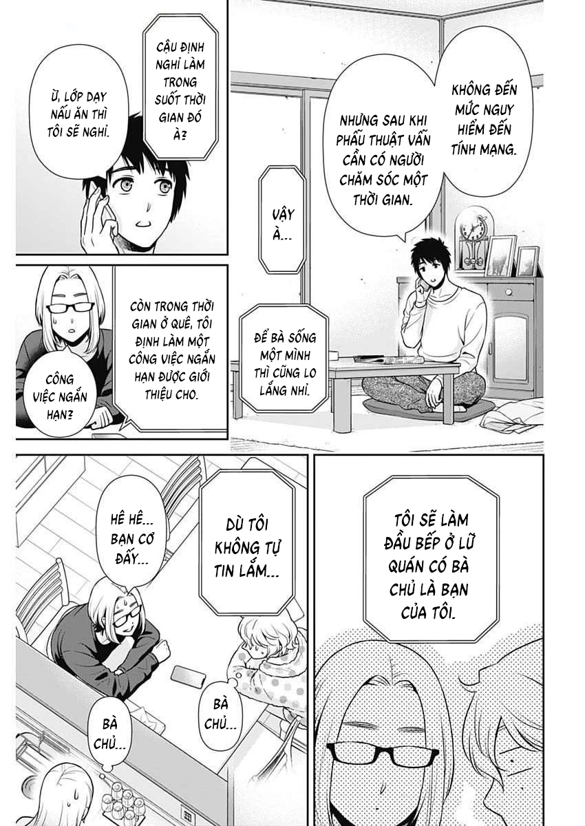 Chúng Ta Sống Chung Với Nhau Đi? Chapter 41 - 9