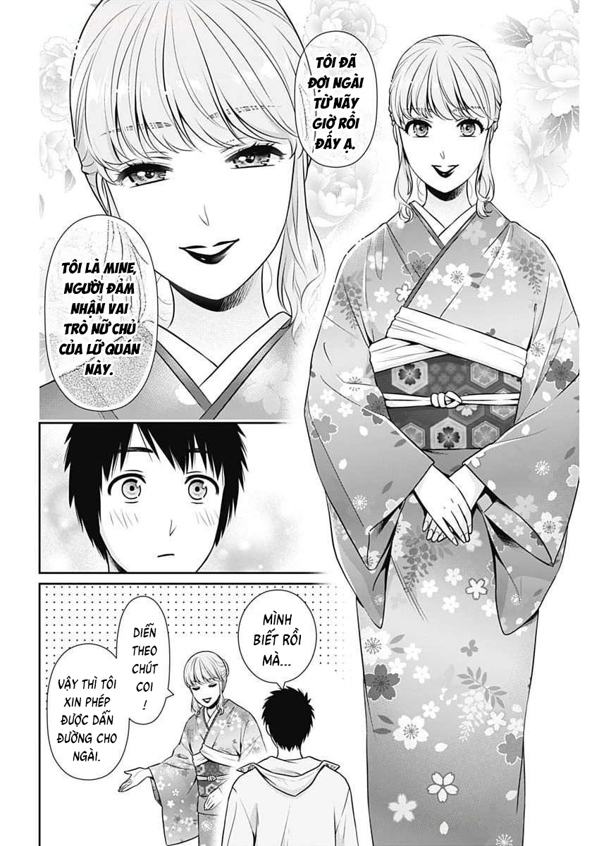 Chúng Ta Sống Chung Với Nhau Đi? Chapter 41 - 12