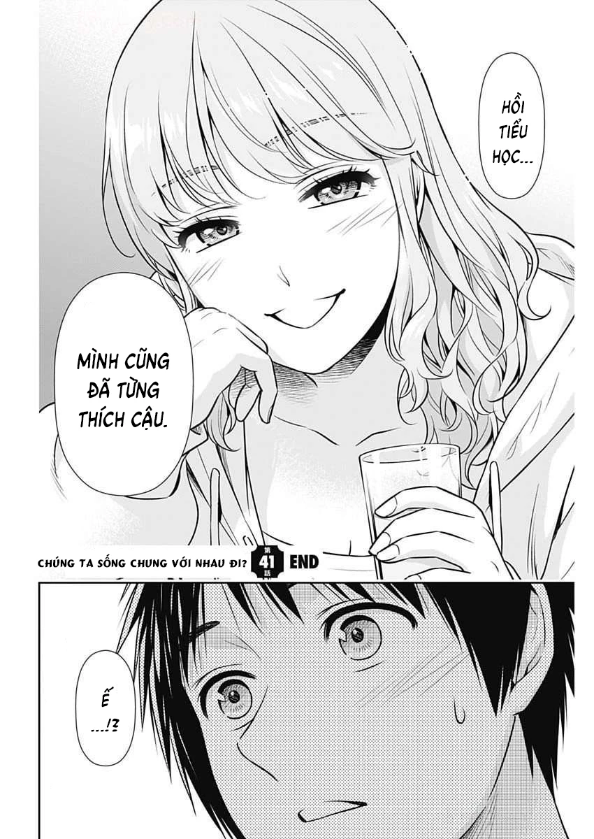 Chúng Ta Sống Chung Với Nhau Đi? Chapter 41 - 24