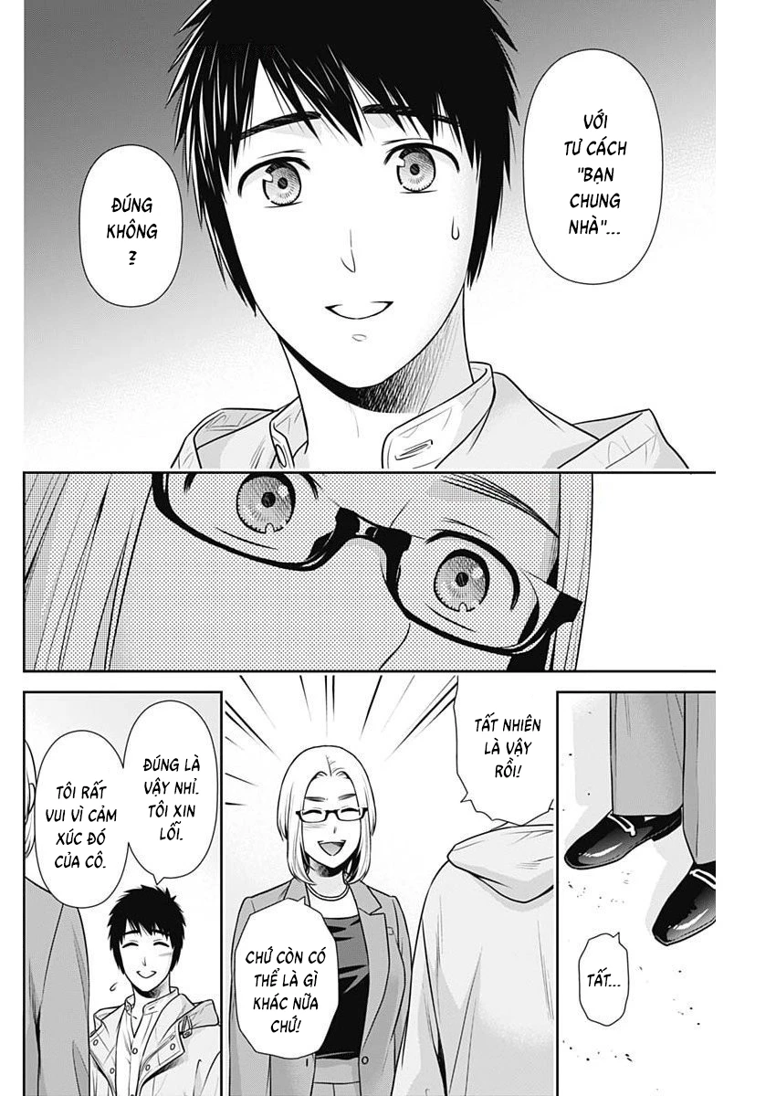 Chúng Ta Sống Chung Với Nhau Đi? Chapter 50 - 4