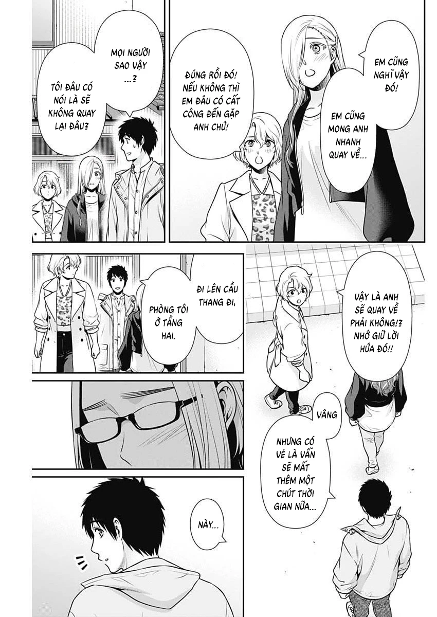 Chúng Ta Sống Chung Với Nhau Đi? Chapter 50 - 5