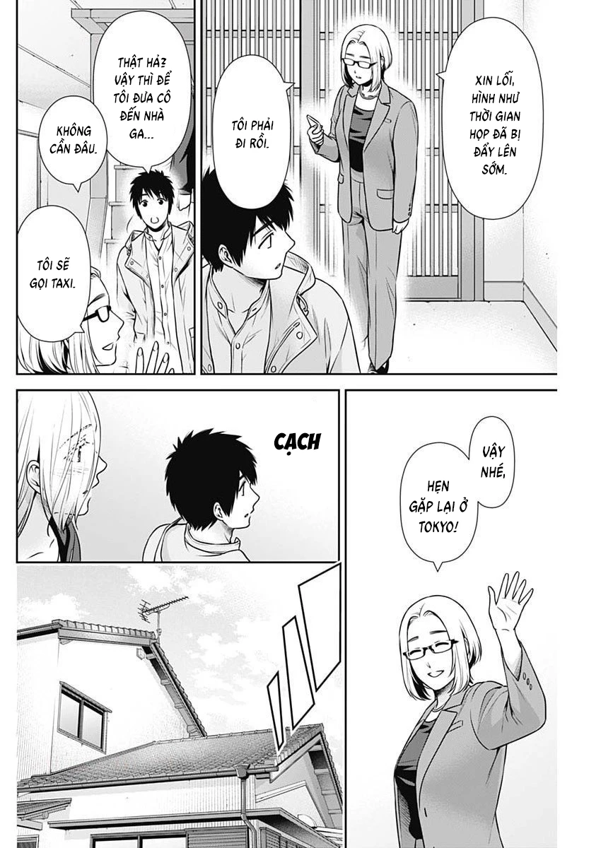 Chúng Ta Sống Chung Với Nhau Đi? Chapter 50 - 6