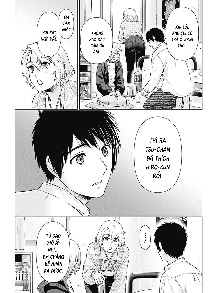 Chúng Ta Sống Chung Với Nhau Đi? Chapter 50 - 7