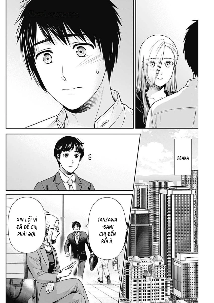 Chúng Ta Sống Chung Với Nhau Đi? Chapter 50 - 8