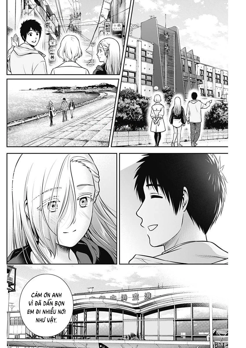 Chúng Ta Sống Chung Với Nhau Đi? Chapter 50 - 10