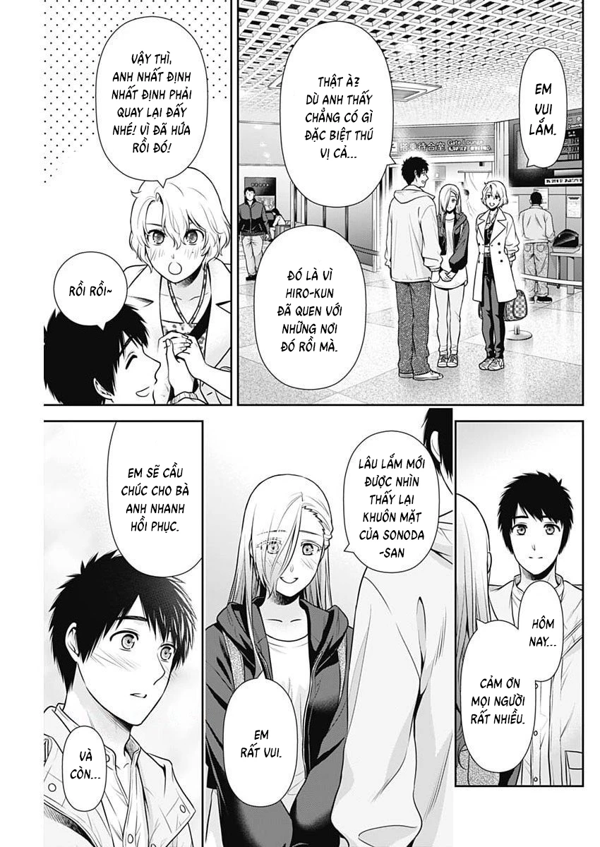 Chúng Ta Sống Chung Với Nhau Đi? Chapter 50 - 11