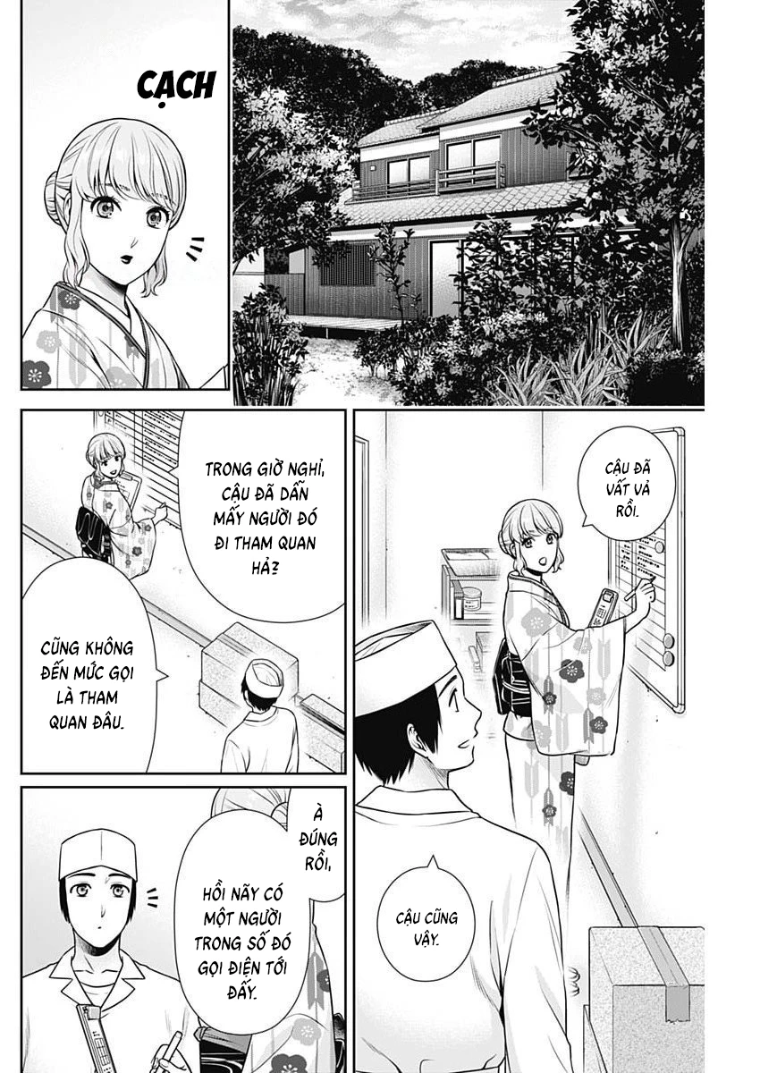 Chúng Ta Sống Chung Với Nhau Đi? Chapter 50 - 14