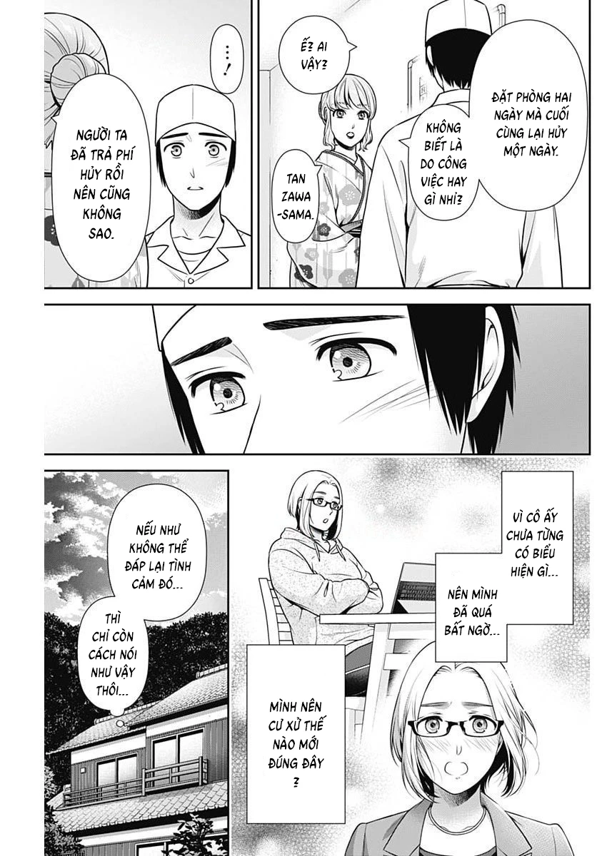 Chúng Ta Sống Chung Với Nhau Đi? Chapter 50 - 15