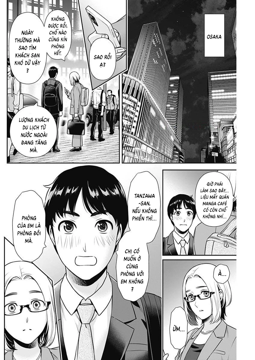 Chúng Ta Sống Chung Với Nhau Đi? Chapter 50 - 16