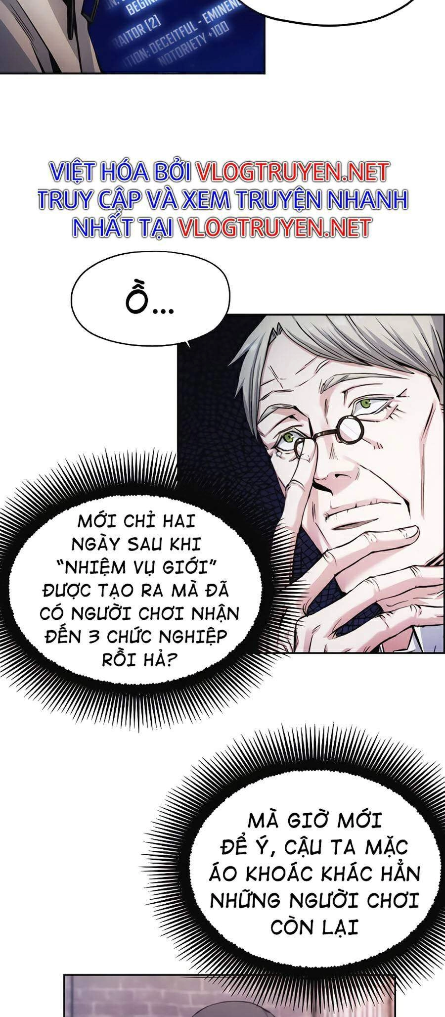 Tao Là Ác Nhân Chapter 4 - 5