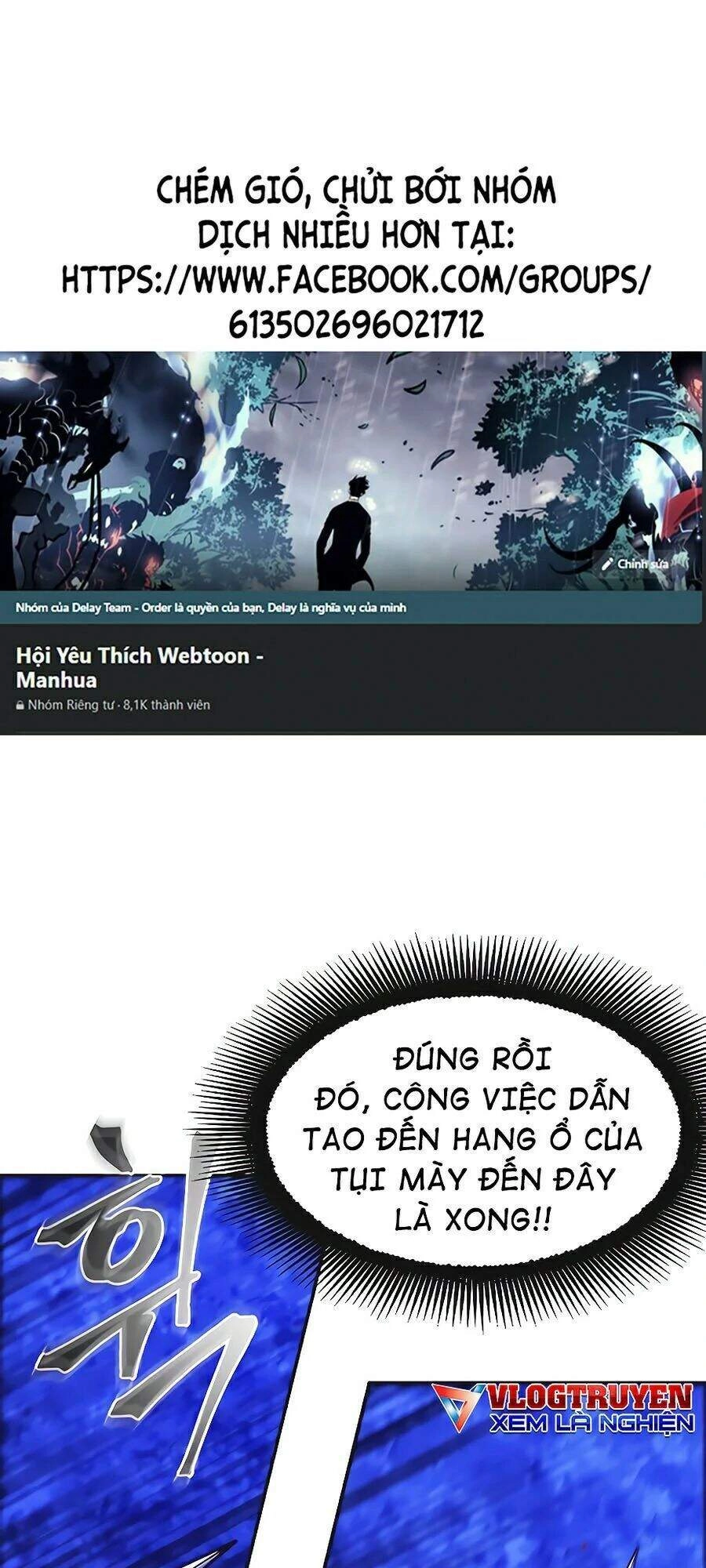 Tao Là Ác Nhân Chapter 6 - 1