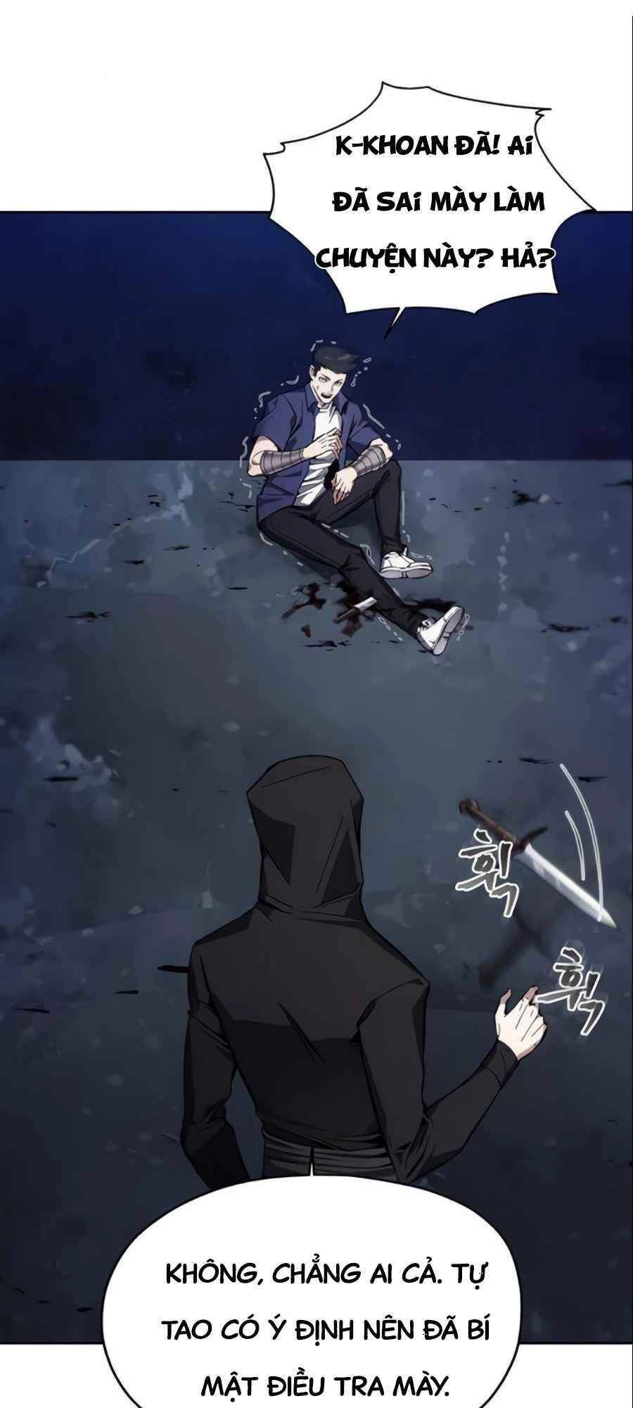 Tao Là Ác Nhân Chapter 11 - 1