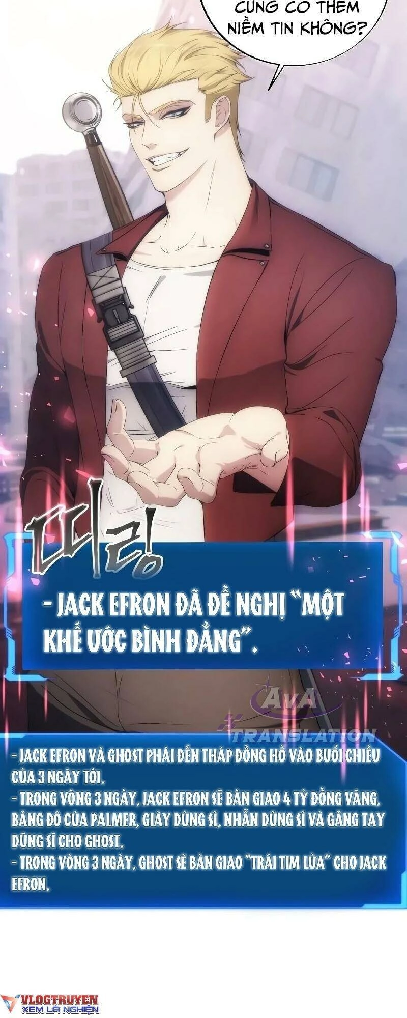 Tao Là Ác Nhân Chapter 80 - 14