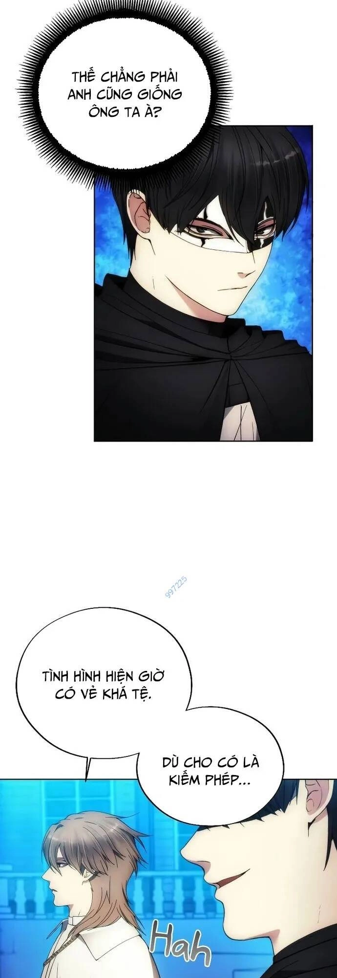 Tao Là Ác Nhân Chapter 93 - 27