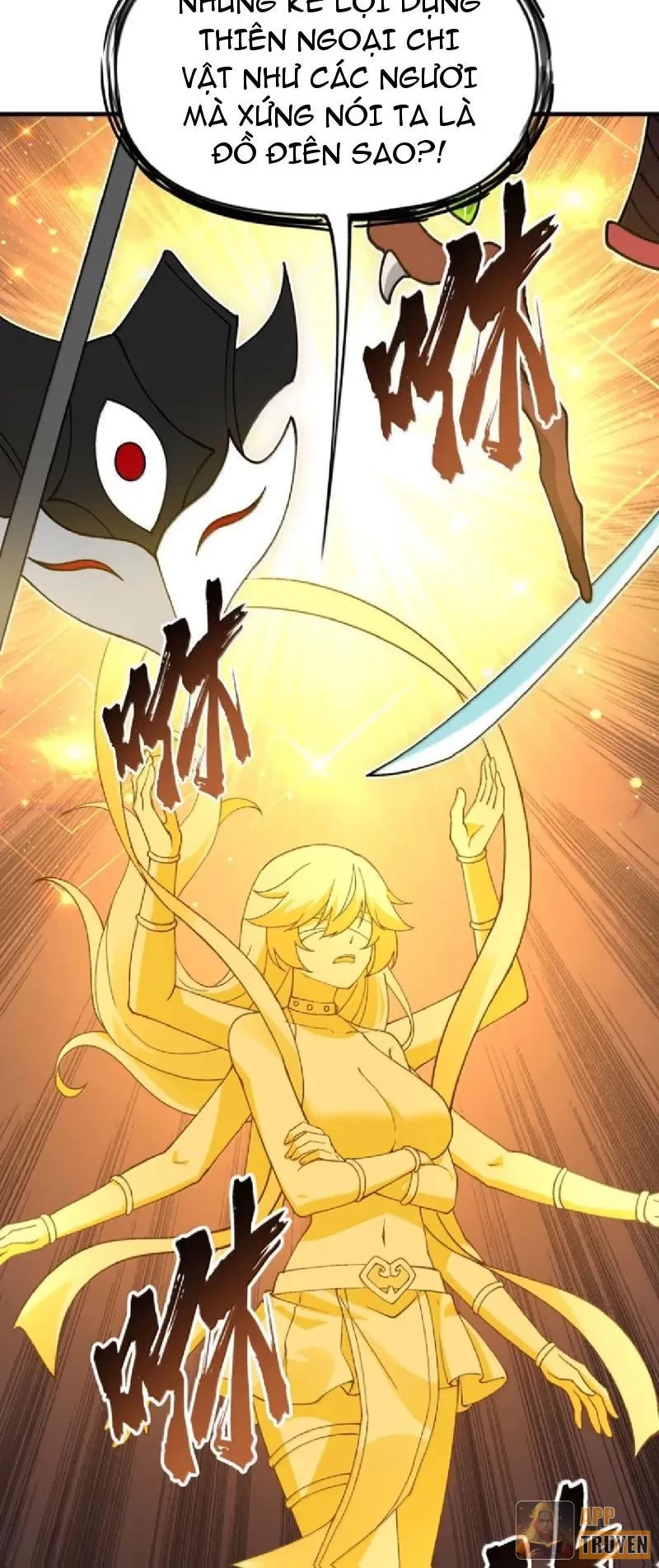 Thiên Đạo Này Cũng Không Ngốc Lắm Chapter 169 - 2