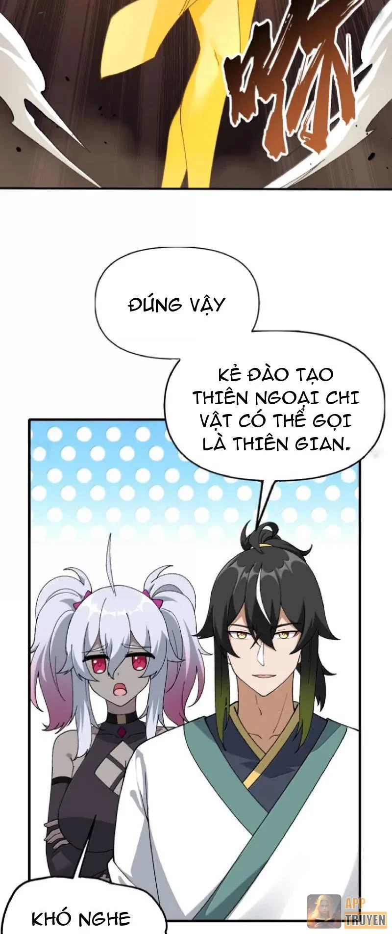 Thiên Đạo Này Cũng Không Ngốc Lắm Chapter 169 - 3