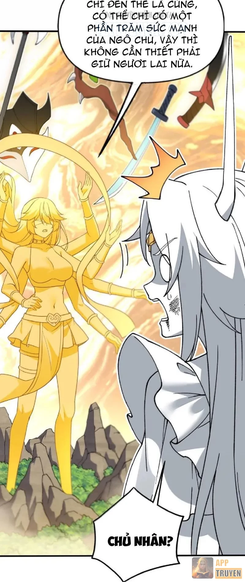 Thiên Đạo Này Cũng Không Ngốc Lắm Chapter 169 - 6