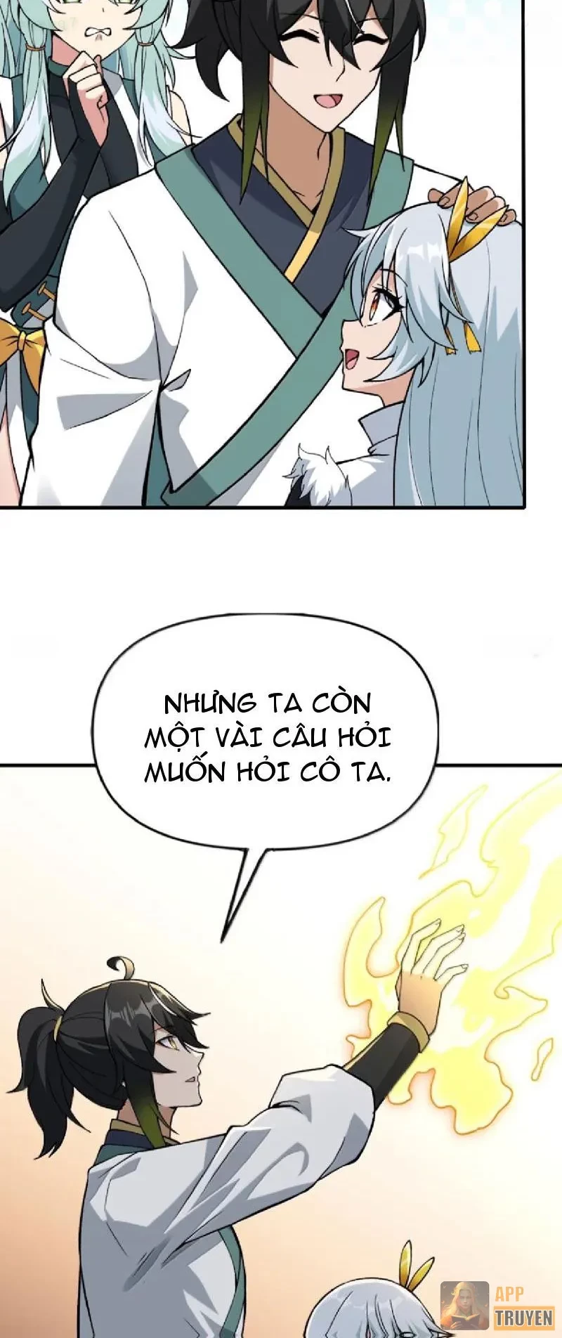 Thiên Đạo Này Cũng Không Ngốc Lắm Chapter 169 - 32