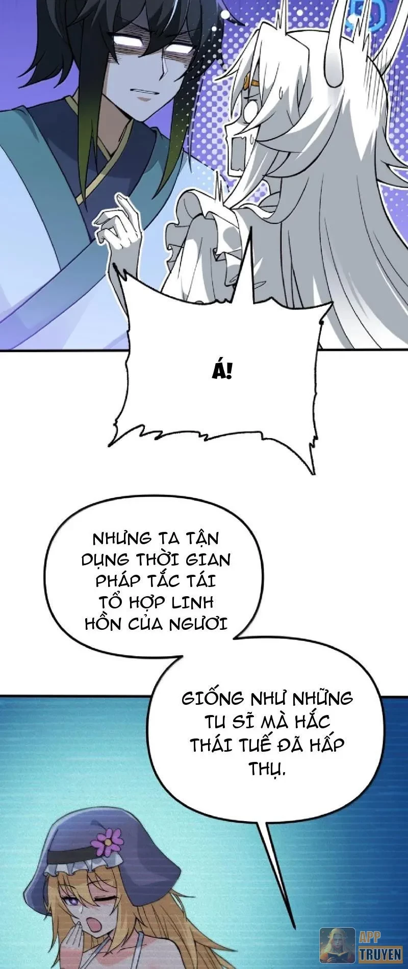 Thiên Đạo Này Cũng Không Ngốc Lắm Chapter 169 - 37