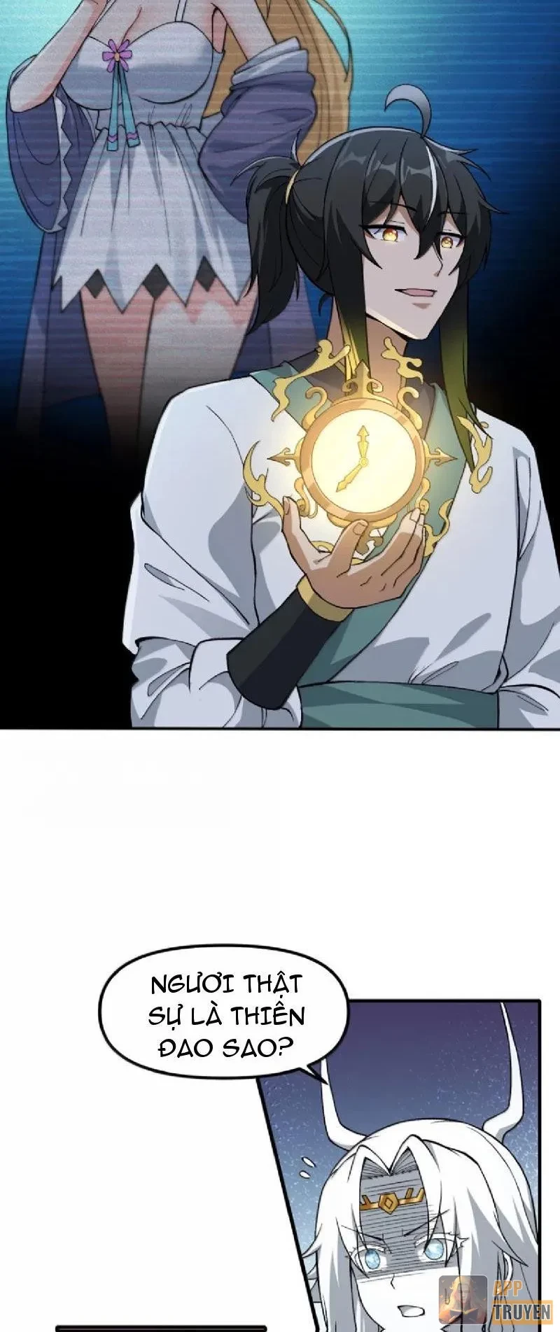 Thiên Đạo Này Cũng Không Ngốc Lắm Chapter 169 - 38