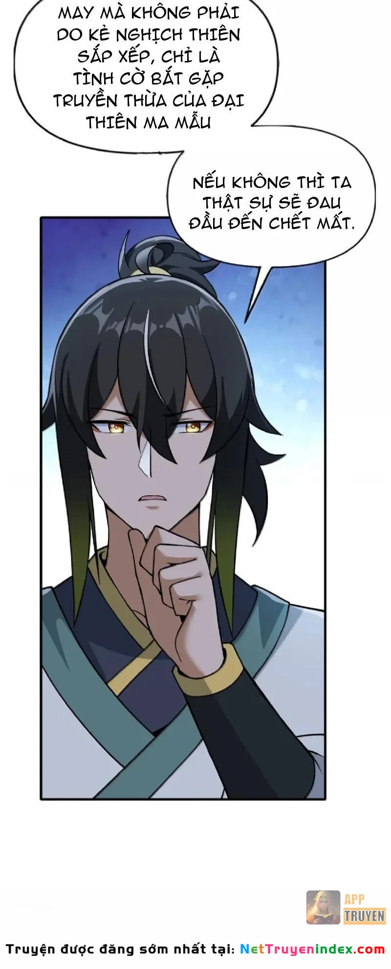 Thiên Đạo Này Cũng Không Ngốc Lắm Chapter 169 - 47