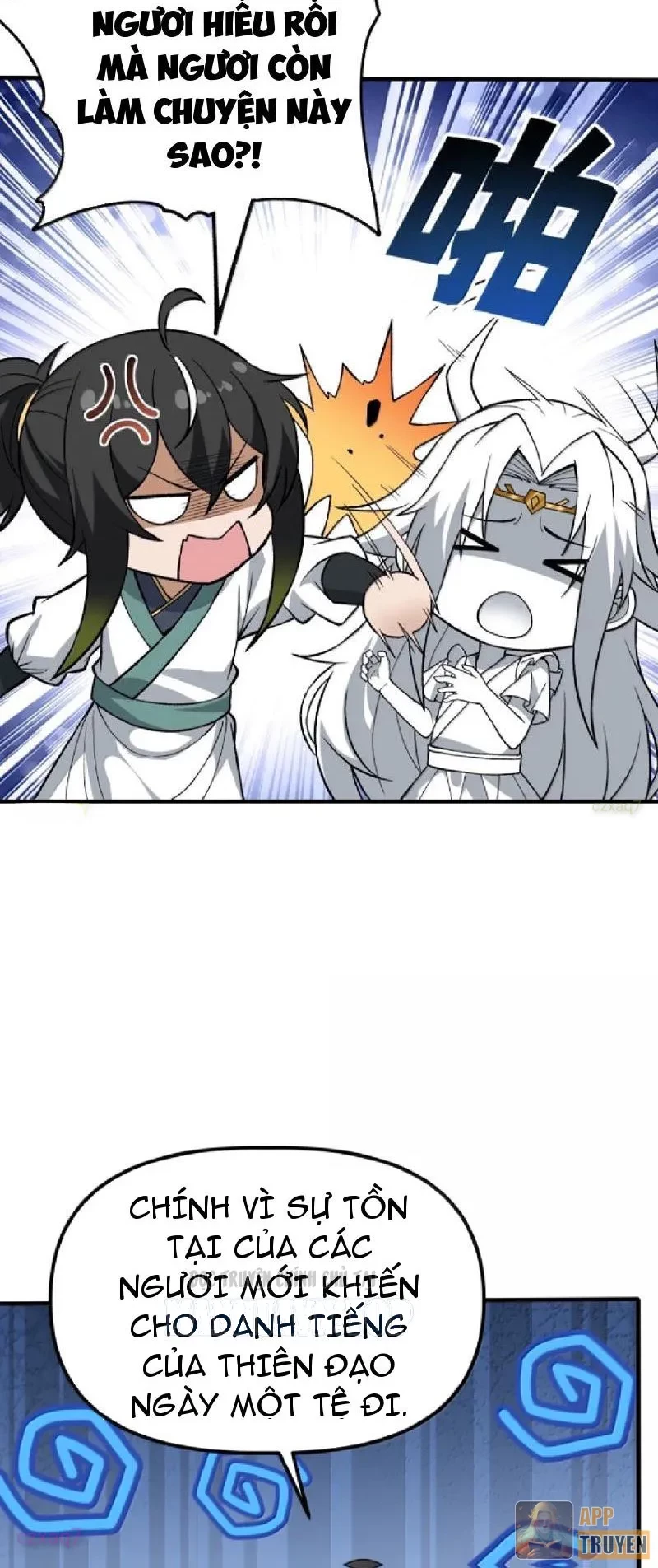 Thiên Đạo Này Cũng Không Ngốc Lắm Chapter 169 - 54