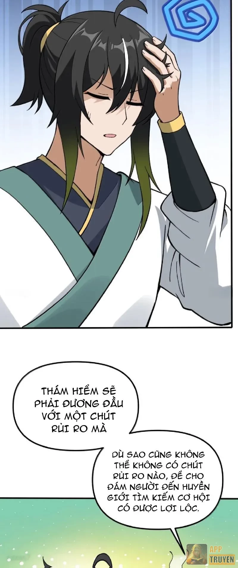 Thiên Đạo Này Cũng Không Ngốc Lắm Chapter 169 - 55