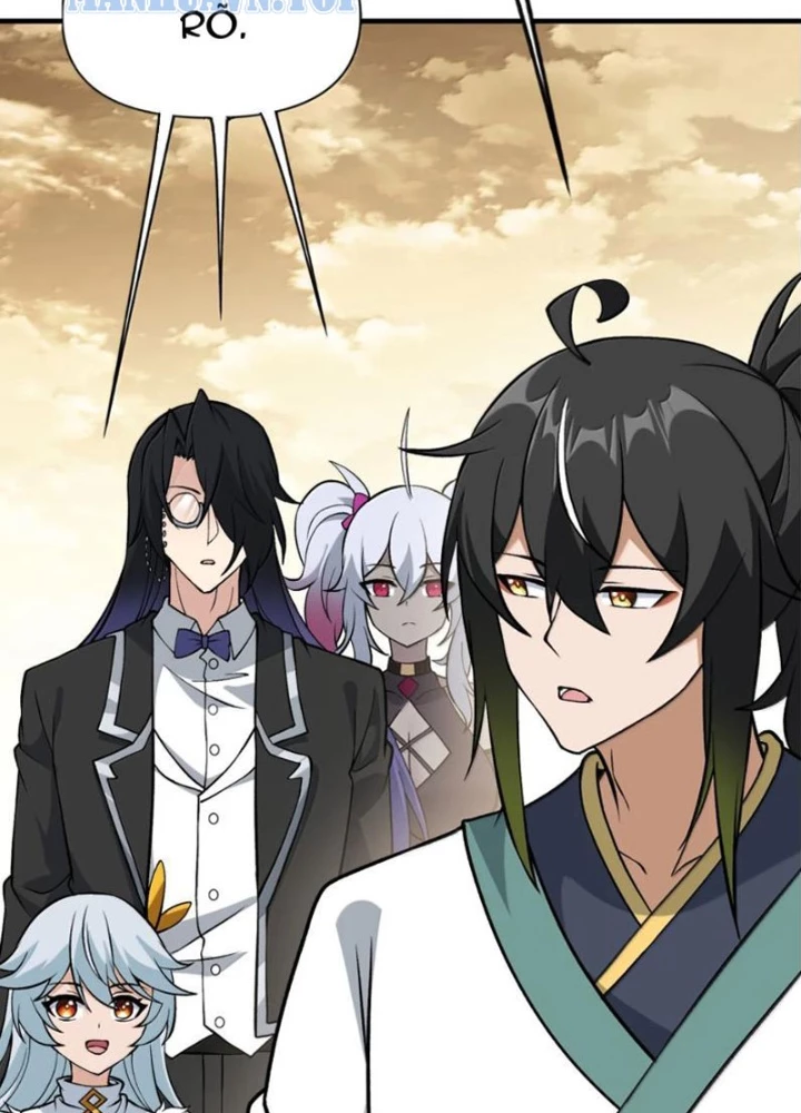 Thiên Đạo Này Cũng Không Ngốc Lắm Chapter 171 - 11