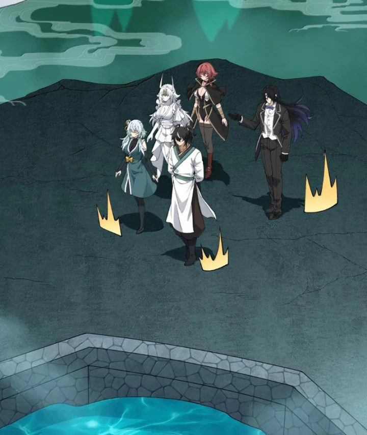 Thiên Đạo Này Cũng Không Ngốc Lắm Chapter 182 - 11