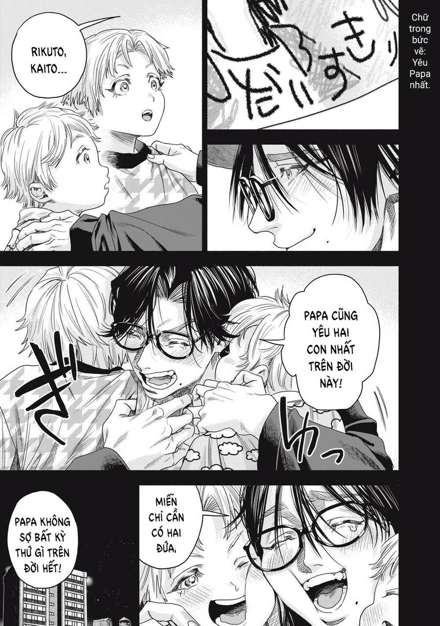 Người Đàn Ông Không Thể Ly Hôn Case 2 Chapter 2 - 5