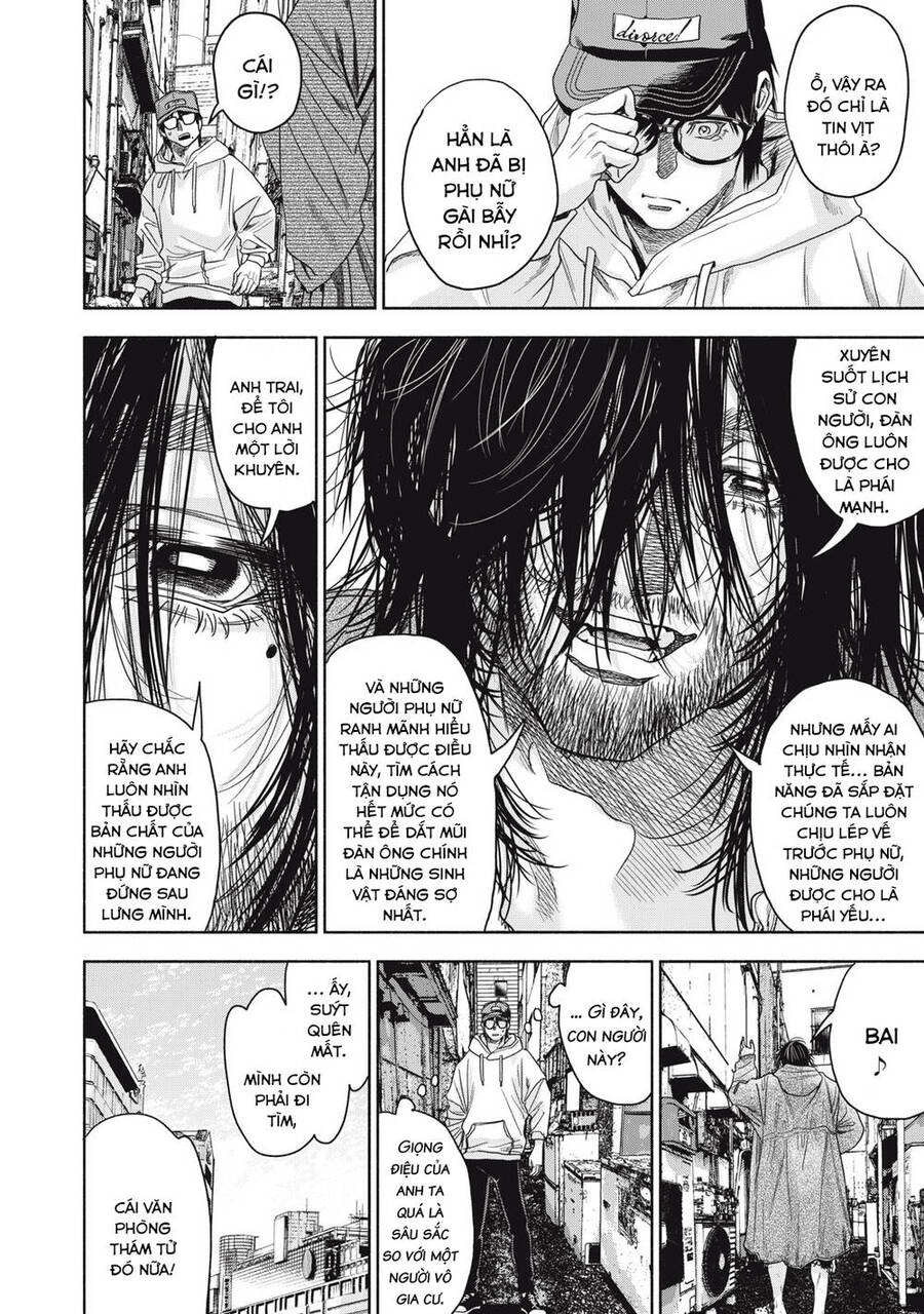 Người Đàn Ông Không Thể Ly Hôn Case 2 Chapter 2 - 10