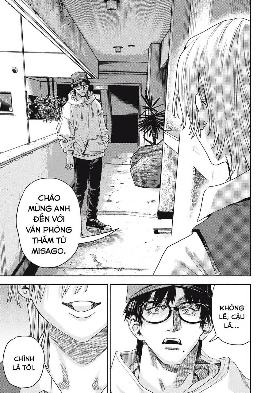 Người Đàn Ông Không Thể Ly Hôn Case 2 Chapter 2 - 13