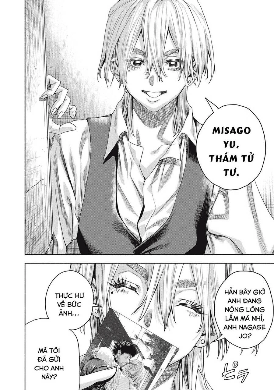 Người Đàn Ông Không Thể Ly Hôn Case 2 Chapter 2 - 14