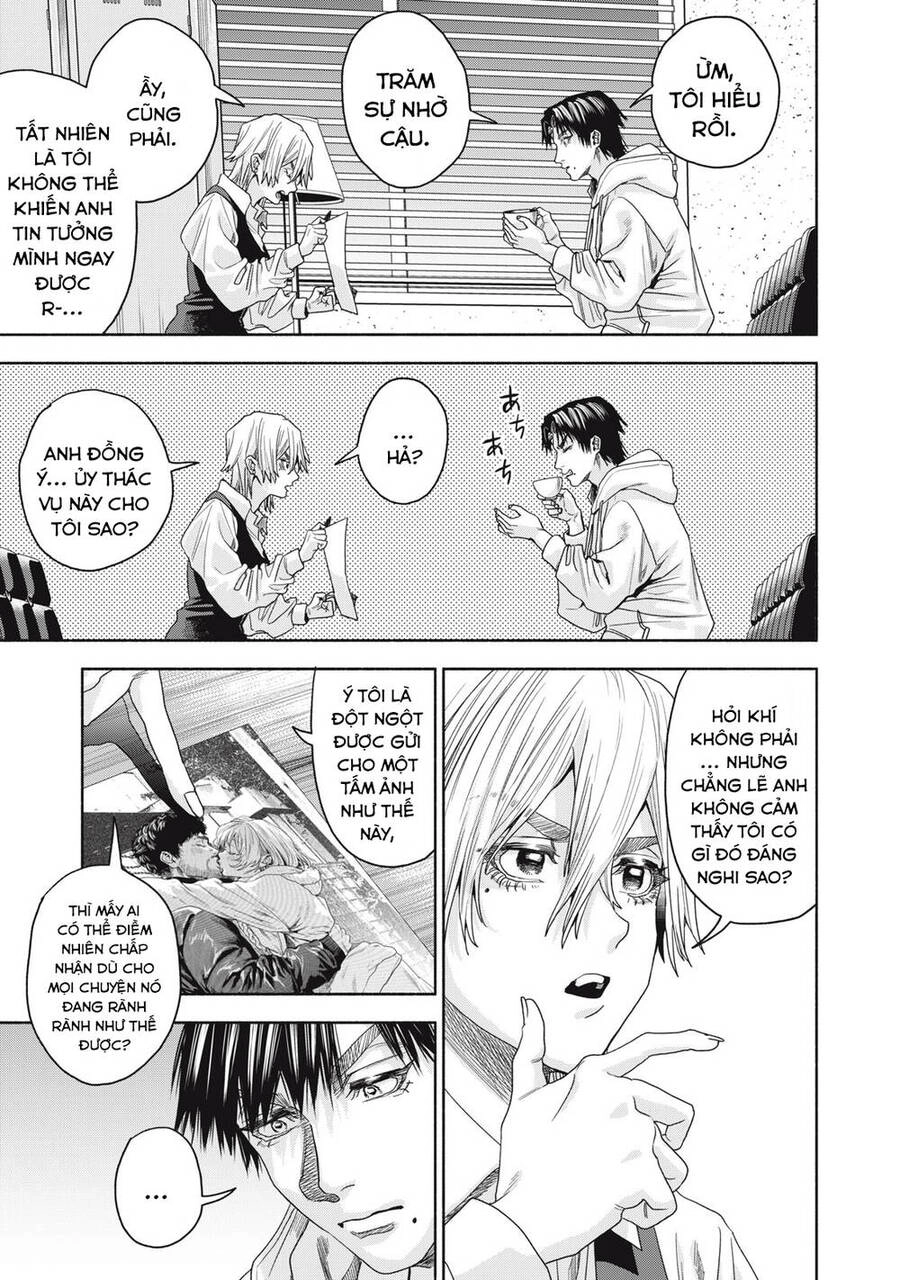 Người Đàn Ông Không Thể Ly Hôn Case 2 Chapter 2 - 17