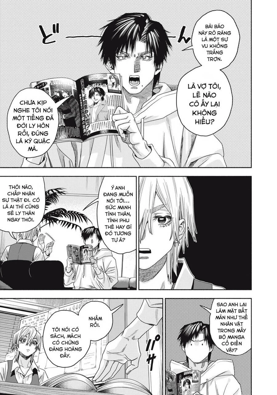 Người Đàn Ông Không Thể Ly Hôn Case 2 Chapter 2 - 19