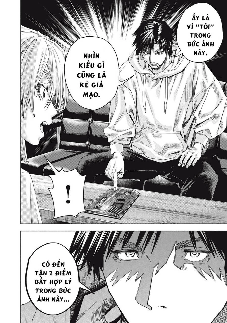 Người Đàn Ông Không Thể Ly Hôn Case 2 Chapter 2 - 20