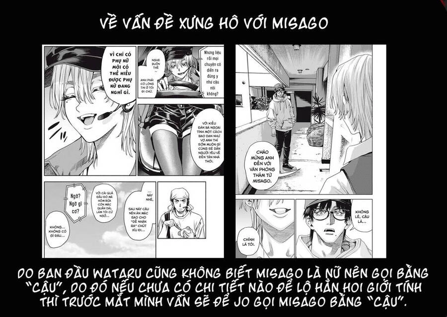 Người Đàn Ông Không Thể Ly Hôn Case 2 Chapter 2 - 21