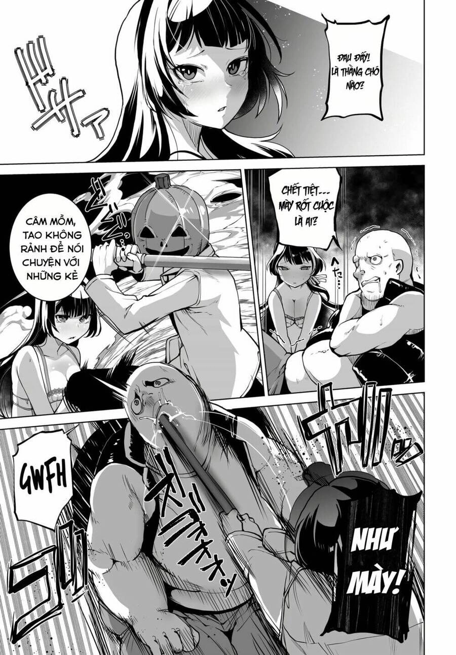 Otoko Girai Na Bijin Shimai Wo Namae Mo Tsugezu Ni Tasuketara Ittai Dounaru? Chapter 2 - 4