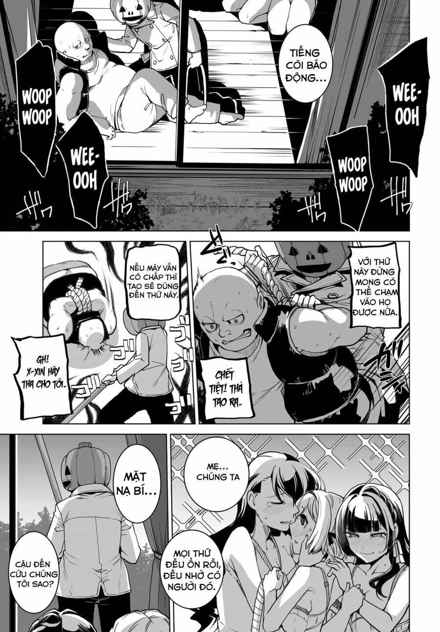 Otoko Girai Na Bijin Shimai Wo Namae Mo Tsugezu Ni Tasuketara Ittai Dounaru? Chapter 2 - 6