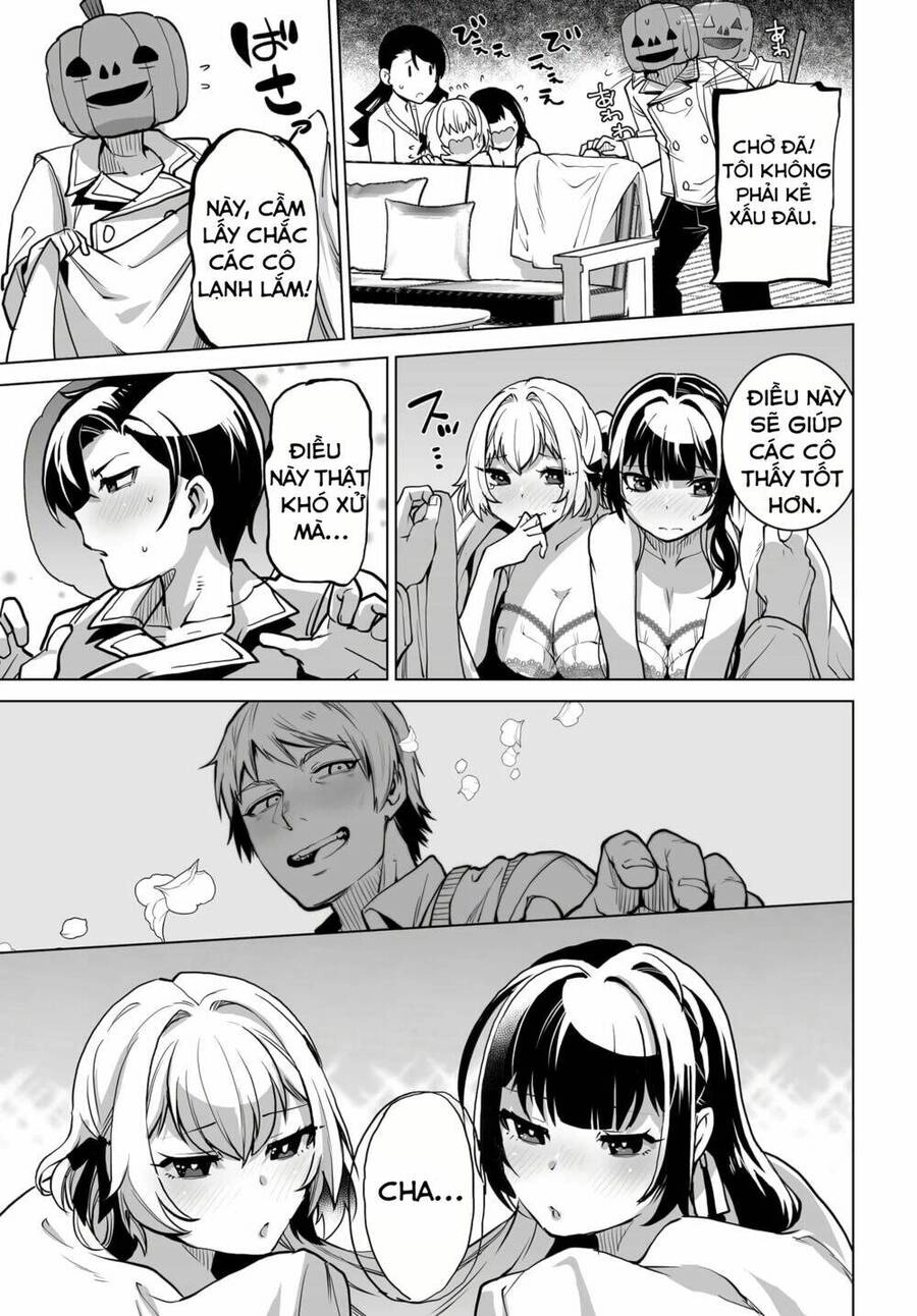 Otoko Girai Na Bijin Shimai Wo Namae Mo Tsugezu Ni Tasuketara Ittai Dounaru? Chapter 2 - 8