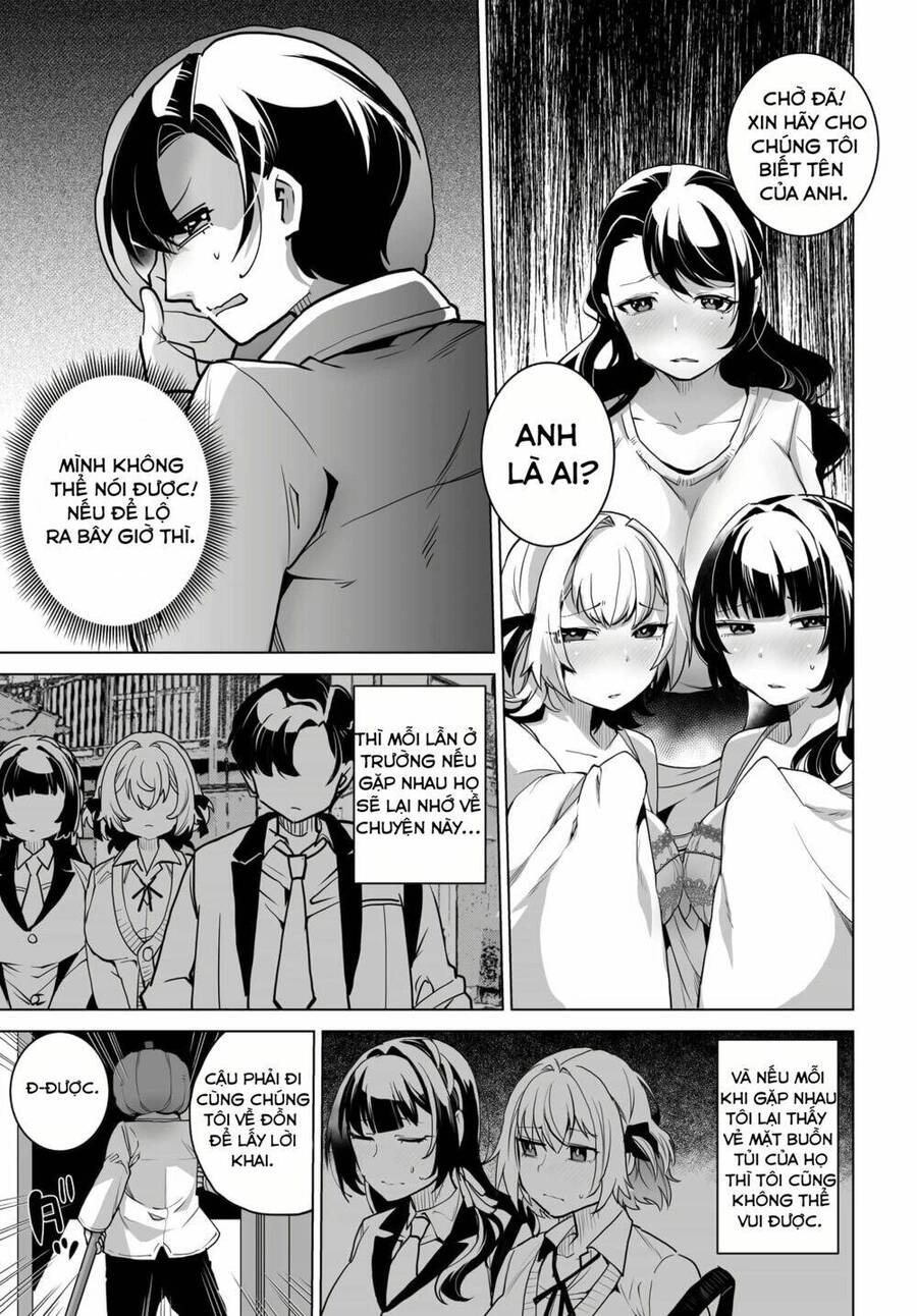 Otoko Girai Na Bijin Shimai Wo Namae Mo Tsugezu Ni Tasuketara Ittai Dounaru? Chapter 2 - 10