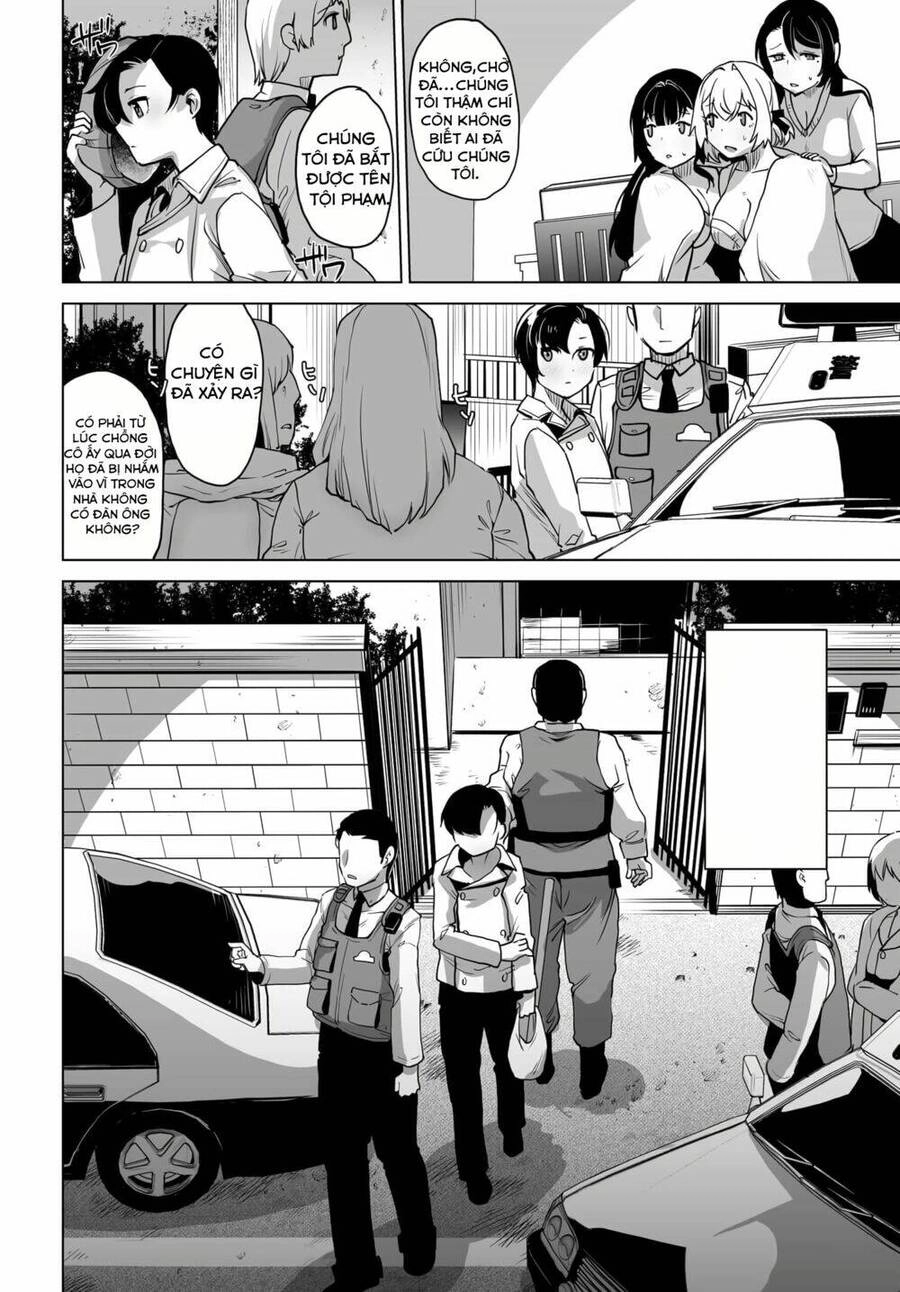 Otoko Girai Na Bijin Shimai Wo Namae Mo Tsugezu Ni Tasuketara Ittai Dounaru? Chapter 2 - 11