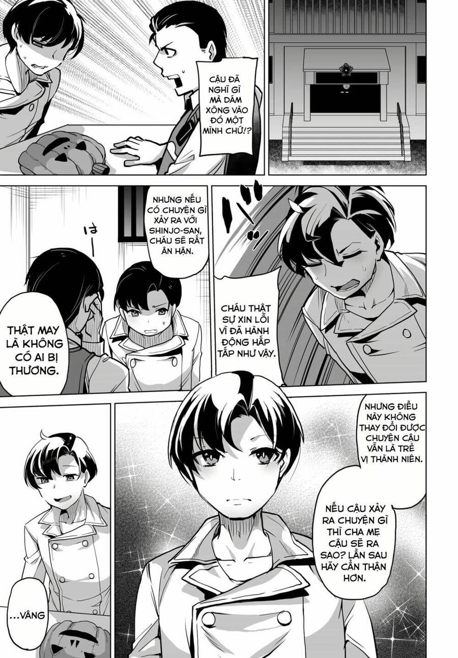 Otoko Girai Na Bijin Shimai Wo Namae Mo Tsugezu Ni Tasuketara Ittai Dounaru? Chapter 2 - 12